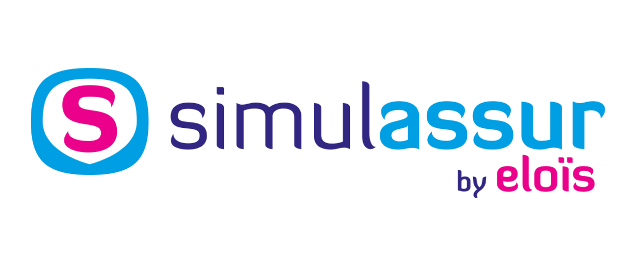 Logo Simulassur By Eloïs