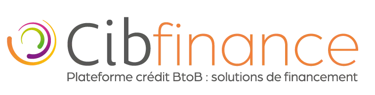 Logo CIB Finance